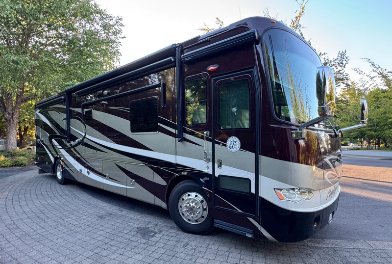 2012 Tiffin Allegro Bus 40QXP — photo 19